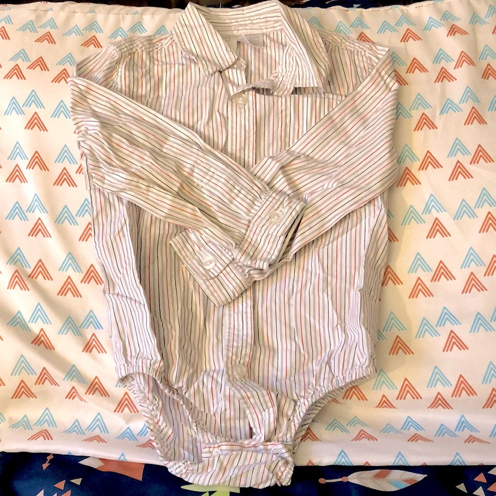 Onesie polo shirt